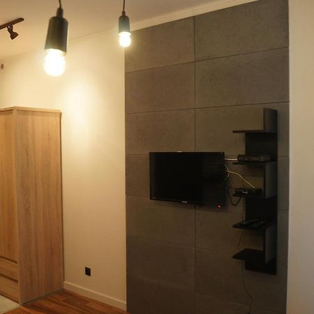 Apartament Czekoladowy Łódź Buitenkant foto