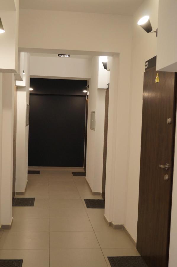 Apartament Czekoladowy Łódź Buitenkant foto