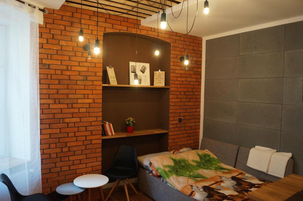 Apartament Czekoladowy Łódź Buitenkant foto